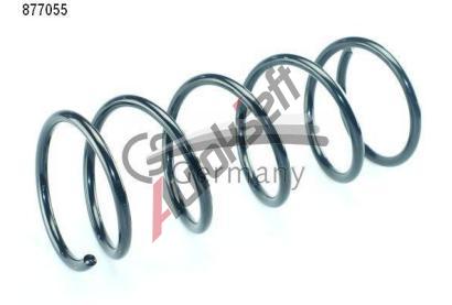 CS Germany Pružina podvozku CSG 14.877.055, 14.877.055 CS Germany Pružina podvozku CSG 14.877.055, 14.877.055