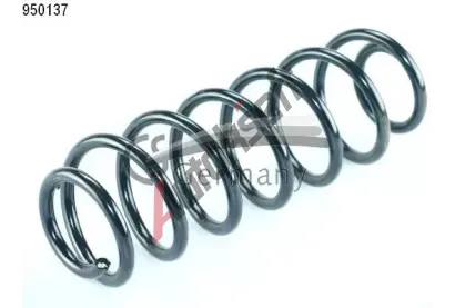 CS Germany Pružina podvozku CSG 14.950.137, 14.950.137 CS Germany Pružina podvozku CSG 14.950.137, 14.950.137