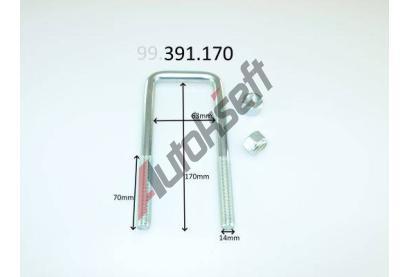 CS Germany Drk pruiny CSG 99.391.170, 99.391.170