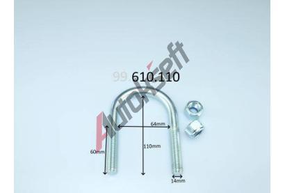 CS Germany Drk pruiny CSG 99.610.110, 99.610.110