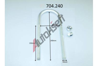 CS Germany Drk pruiny CSG 99.704.240, 99.704.240