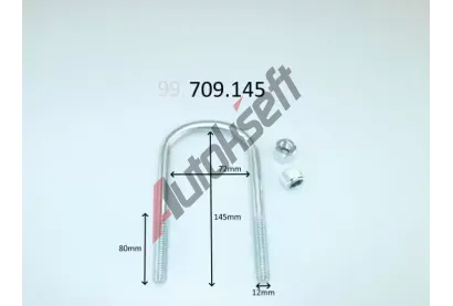 CS Germany Drk pruiny CSG 99.709.145, 99.709.145