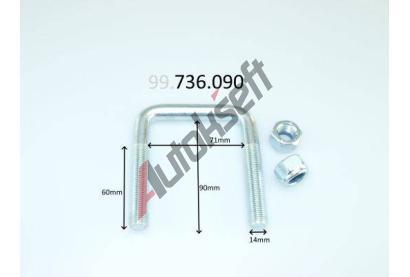 CS Germany Dr��k pru�iny CSG 99.736.090, 99.736.090