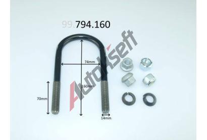 CS Germany Drk pruiny CSG 99.794.160, 99.794.160