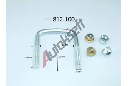 CS Germany Drk pruiny CSG 99.812.100, 99.812.100