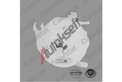 CALORSTAT by Vernet Vyrovnvac ndoba chladic kapaliny CSV ET0004C1, ET0004C1