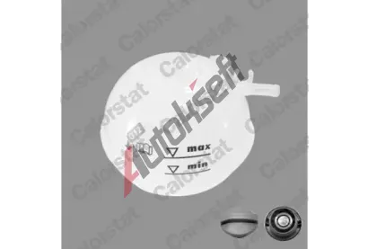 CALORSTAT by Vernet Vyrovnvac ndoba chladic kapaliny CSV ET0006C1, ET0006C1