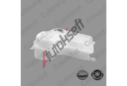 CALORSTAT by Vernet Vyrovnvac ndoba chladic kapaliny CSV ET0009C1, ET0009C1