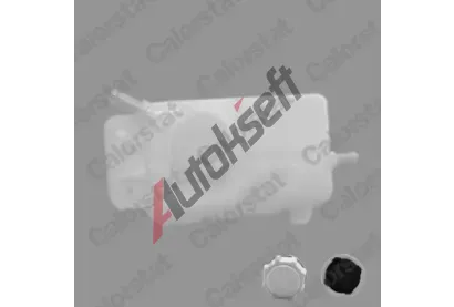 CALORSTAT by Vernet Vyrovnvac ndoba chladic kapaliny CSV ET0016C1, ET0016C1