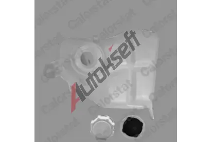 CALORSTAT by Vernet Vyrovnvac ndoba chladic kapaliny CSV ET0019C1, ET0019C1