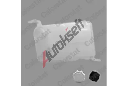CALORSTAT by Vernet Vyrovnvac ndoba chladic kapaliny CSV ET0021C1, ET0021C1