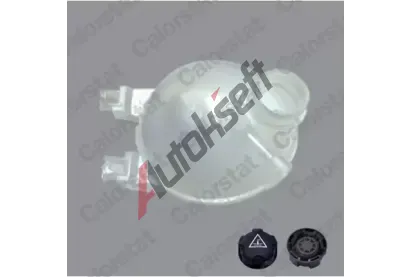 CALORSTAT by Vernet Vyrovnvac ndoba chladic kapaliny CSV ET0022C2, ET0022C2