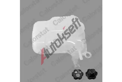 CALORSTAT by Vernet Vyrovnvac ndoba chladic kapaliny CSV ET0026C1, ET0026C1