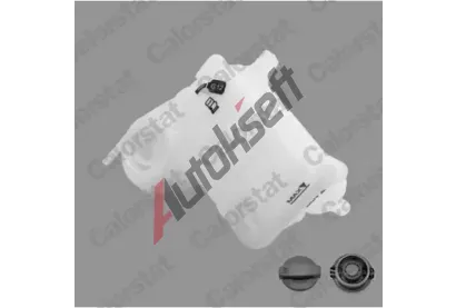 CALORSTAT by Vernet Vyrovnvac ndoba chladic kapaliny CSV ET0036C1, ET0036C1