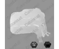 Vyrovnvac ndoba chladic kapaliny CALORSTAT by Vernet ‐ CSV ET0038C1