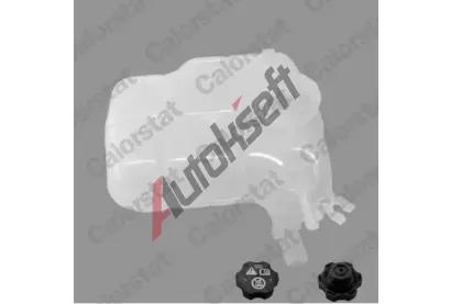 CALORSTAT by Vernet Vyrovnvac ndoba chladic kapaliny CSV ET0039C1, ET0039C1