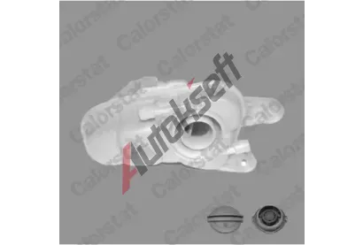CALORSTAT by Vernet Vyrovnvac ndoba chladic kapaliny CSV ET0041C1, ET0041C1