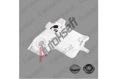 CALORSTAT by Vernet Vyrovnvac ndoba chladic kapaliny CSV ET0043C1, ET0043C1