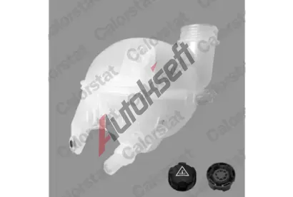 CALORSTAT by Vernet Vyrovnvac ndoba chladic kapaliny CSV ET0049C2, ET0049C2