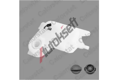 CALORSTAT by Vernet Vyrovnvac ndoba chladic kapaliny CSV ET0050C1, ET0050C1