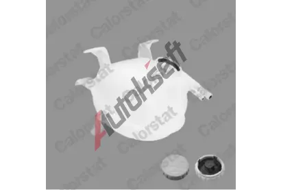 CALORSTAT by Vernet Vyrovnvac ndoba chladic kapaliny CSV ET0079C1, ET0079C1