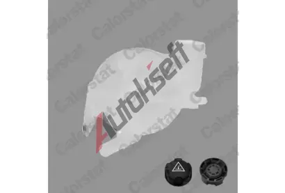 CALORSTAT by Vernet Vyrovnvac ndoba chladic kapaliny CSV ET0091C2, ET0091C2