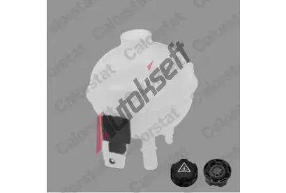 CALORSTAT by Vernet Vyrovnvac ndoba chladic kapaliny CSV ET0096C2, ET0096C2