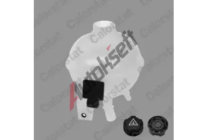 CALORSTAT by Vernet Vyrovnvac ndoba chladic kapaliny CSV ET0097C2, ET0097C2
