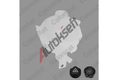 CALORSTAT by Vernet Vyrovnvac ndoba chladic kapaliny CSV ET0098C2, ET0098C2