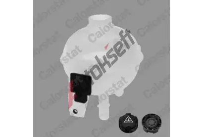 CALORSTAT by Vernet Vyrovnvac ndoba chladic kapaliny CSV ET0099C2, ET0099C2