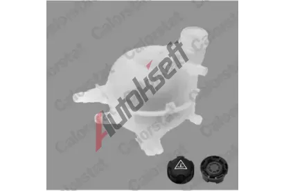 CALORSTAT by Vernet Vyrovnvac ndoba chladic kapaliny CSV ET0100C2, ET0100C2