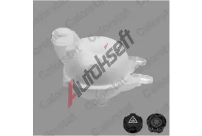 CALORSTAT by Vernet Vyrovnvac ndoba chladic kapaliny CSV ET0101C2, ET0101C2
