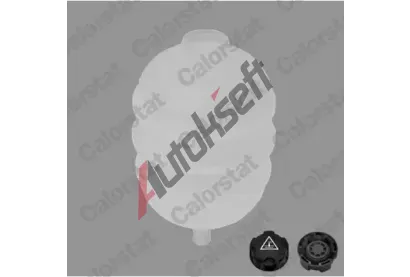 CALORSTAT by Vernet Vyrovnvac ndoba chladic kapaliny CSV ET0102C2, ET0102C2