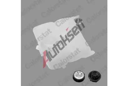 CALORSTAT by Vernet Vyrovnvac ndoba chladic kapaliny CSV ET0128C1, ET0128C1