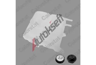CALORSTAT by Vernet Vyrovnvac ndoba chladic kapaliny CSV ET0129C1, ET0129C1