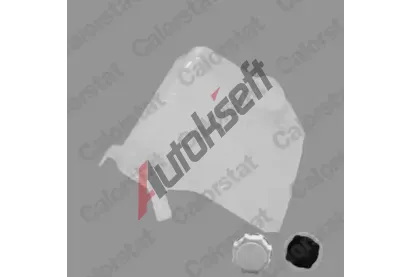 CALORSTAT by Vernet Vyrovnvac ndoba chladic kapaliny CSV ET0130C1, ET0130C1