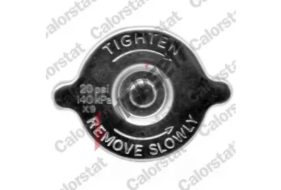 CALORSTAT by Vernet Uzavrac vko chladie CSV RC0049, RC0049