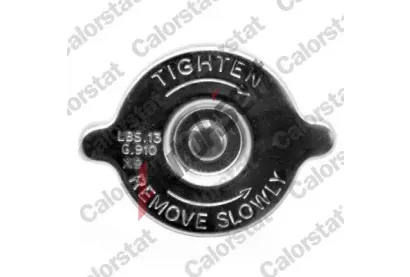 CALORSTAT by Vernet Uzavrac vko chladie CSV RC0052, RC0052