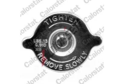CALORSTAT by Vernet Uzavrac vko chladie CSV RC0062, RC0062
