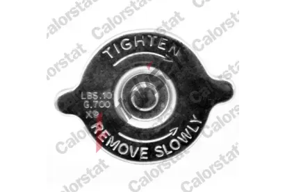 CALORSTAT by Vernet Uzav�rac� v��ko chladi�e CSV RC0063, RC0063