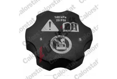 CALORSTAT by Vernet Uzavrac vko CSV RC0144, RC0144