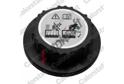 CALORSTAT by Vernet Uzavrac vko CSV RC0156, RC0156