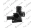 Pruba chladiva CALORSTAT by Vernet ‐ CSV WF0044