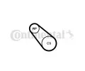 Vodn pumpa klnovho drkovho emenu CONTITECH ‐ CTT 3PK576 ELAST WP2