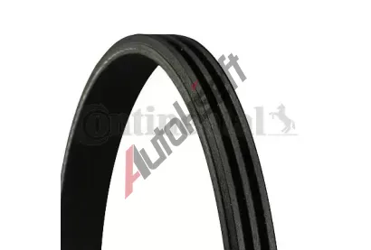 CONTITECH ozuben� kl�nov� �emen CTT 3PK806 ELAST, 3PK806 ELAST