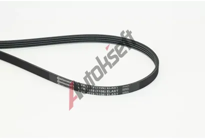 CONTITECH Ozuben� kl�nov� �emen CTT 4PK1119 ELAST, 4PK1119 ELAST