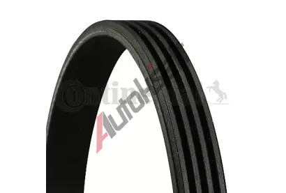 CONTITECH ozuben klnov emen CTT 4PK855, 4PK855