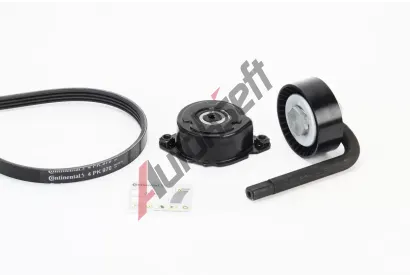 CONTITECH Sada dr�kov�ch kl�nov�ch �emen� CTT 4PK970K1, 4PK970K1