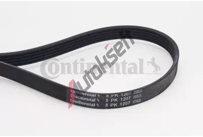 CONTITECH Ozuben klnov emen CTT 5PK1207, 5PK1207