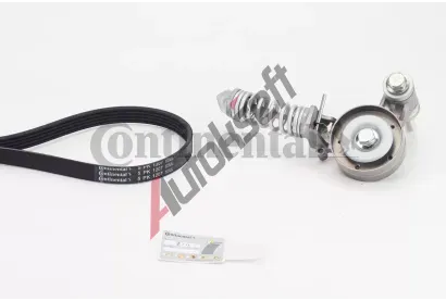 CONTITECH Sada drkovch klnovch emen CTT 5PK1207K1, 5PK1207K1